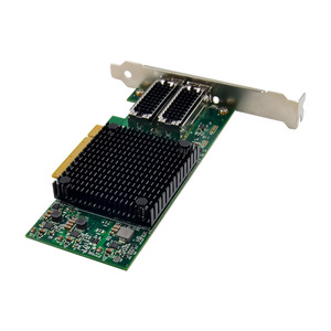 Speed Bridge SQ7312 PCIe X8 Dual 25GbE SFP28 Server Network Adapter - Product Image 4