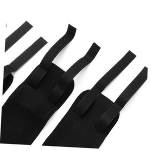 دانسكي الأكثر مبيعًا حلقة خطاف قابلة للتعديل س/س القوس انحناء الساقين أشرطة دعم تصحيح الركبة حزام تقويم الساق تصحيح - Product Image 3