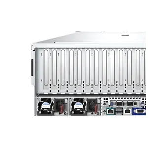 Последний H3C UniServer R5300 G5 4U сервер GPU R5300G5 портативный мини-сервер