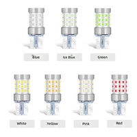 T10 W5W 194 168 2016 42SMD CANBUS LED Positionseleuchte Seitenmarkierungsleuchte 12-24V 360° °   8 Farben Weiße Rote Blaue Gelbe Grüne Autolampe