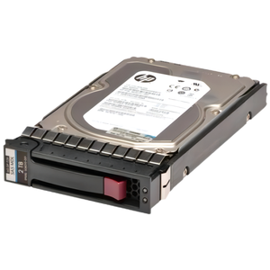 H-P MSA AW555A <span class=keywords><strong>2</strong></span> TB 3,5 Zoll 7200 RPM SAS-6G Mittellinie-HDD - Product Image 2
