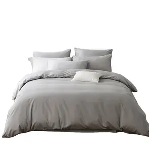 bed linens cotton duvet cover bed sheet pillowcases queen 4pcs bed set