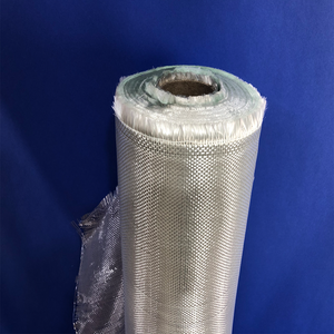 유리섬유 제조업체 유리섬유 직조 로빙 유리섬유 직물 천 - Product Image 2