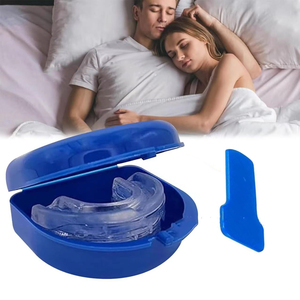 Protector Bucal Ajustable con Escala, Reutilizable, para Protección Dental en Adultos - Product Image 3