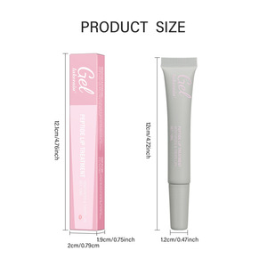 Lakerain polypeptide เจลดูแลริมฝีปากจางลงและลบผิวที่ตายแล้วบำรุงริมฝีปากให้ความชุ่มชื้นซ่อมแซมริมฝีปาก - Product Image 2