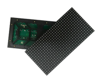 Module LED P10 pour affichage numérique, écran publicitaire haute luminosité, module d'affichage LED étanche, contrôle Novastar