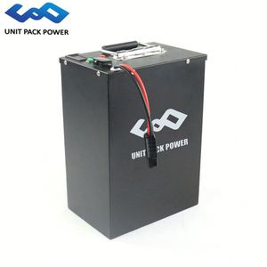 Paquete de Baterías Recargables de Iones de Litio 18650 de 60v 20ah 30ah 40ah 50ah 55ah 72v 25ah 30ah 38ah 42ah 45ah para Bricolaje - Product Image 4