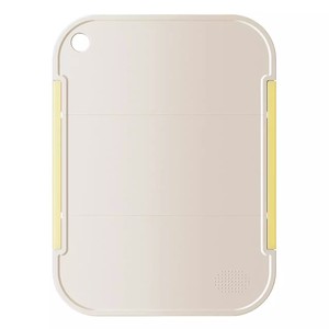 Juego de tablas de cortar portátiles plegables de tres partes, de doble cara, de calidad alimentaria, para uso en la cocina y camping - Product Image 4