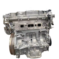 Moteur d'assemblage de moteur HRA2 1.2T d'occasion de haute qualité adapté pour Nissan Qashqai Renault Capture 1.2L HRA2 prix réduit