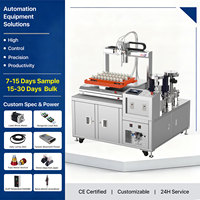 Robot de mise en pot 2K personnalisable pour transformateur et capteur