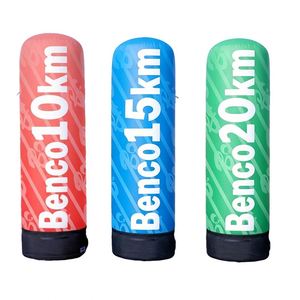 Columna de Luz LED Inflable Resistente al Viento para Todo Clima, Portátil para Carnaval, Festival de Música, Cabina de Fotos, Promoción al Aire Libre - Product Image 3