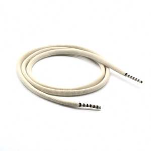 Cordons élastiques cirés personnalisés de haute qualité pour vêtements et sacs, durables et élégants, cordons pour sweat-shirts - Product Image 2