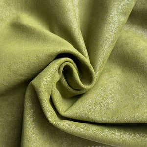 Tissu en velours pour <span class=keywords><strong>chaises</strong></span> <span class=keywords><strong>de</strong></span> salle à manger California, tissus d'ameublement, tissu en velours vert olive pour canapé - Product Image 1