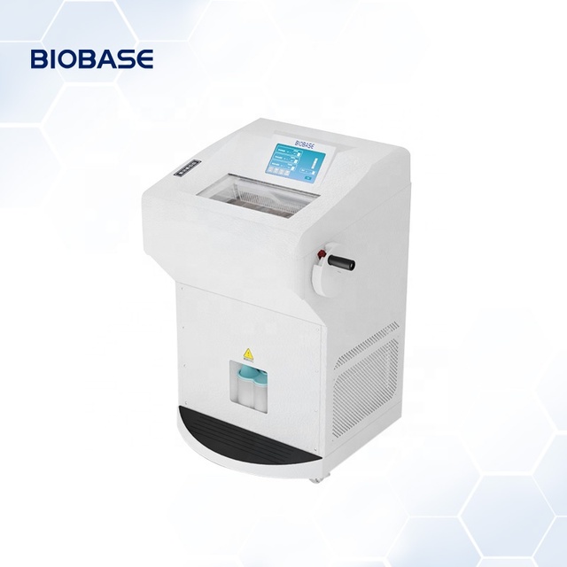 BIOBASE Cryostat Microtome Four-Point Cooling Control Microtome for Lab