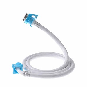 Nhà sản xuất bán buôn linh hoạt và không bị rò rỉ ánh sáng màu xanh phù hợp S cao-pressurewater ống đầu vào - Product Image 5