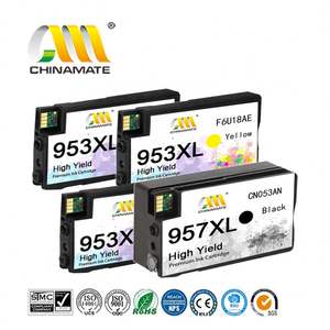 Para cartucho de tinta hp 953XL Cartucho de inyección de tinta compatible 953XL 953 950XL 951XL 952XL 954X 955X 957XL para Cartucho de tinta hp 8740 - Product Image 3