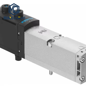 Nueva Válvula de Control Direccional de Aire Industrial VSVA-B-T32C-AZD-A1-1T1L VSVA-B-T32C-AZD-A2-1T1L RS485 para Montaje en Isla de Válvulas - Product Image 1
