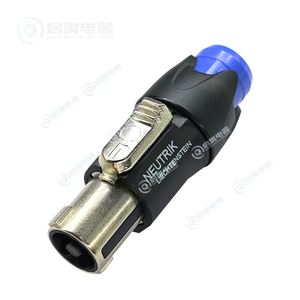 Chất Lượng Cao Xlr Nam 4-Cực Kim Loại Nhà Ở Snap Phù Hợp Kết Nối Cho Âm Thanh Khuếch Đại Công Suất - Product Image 3