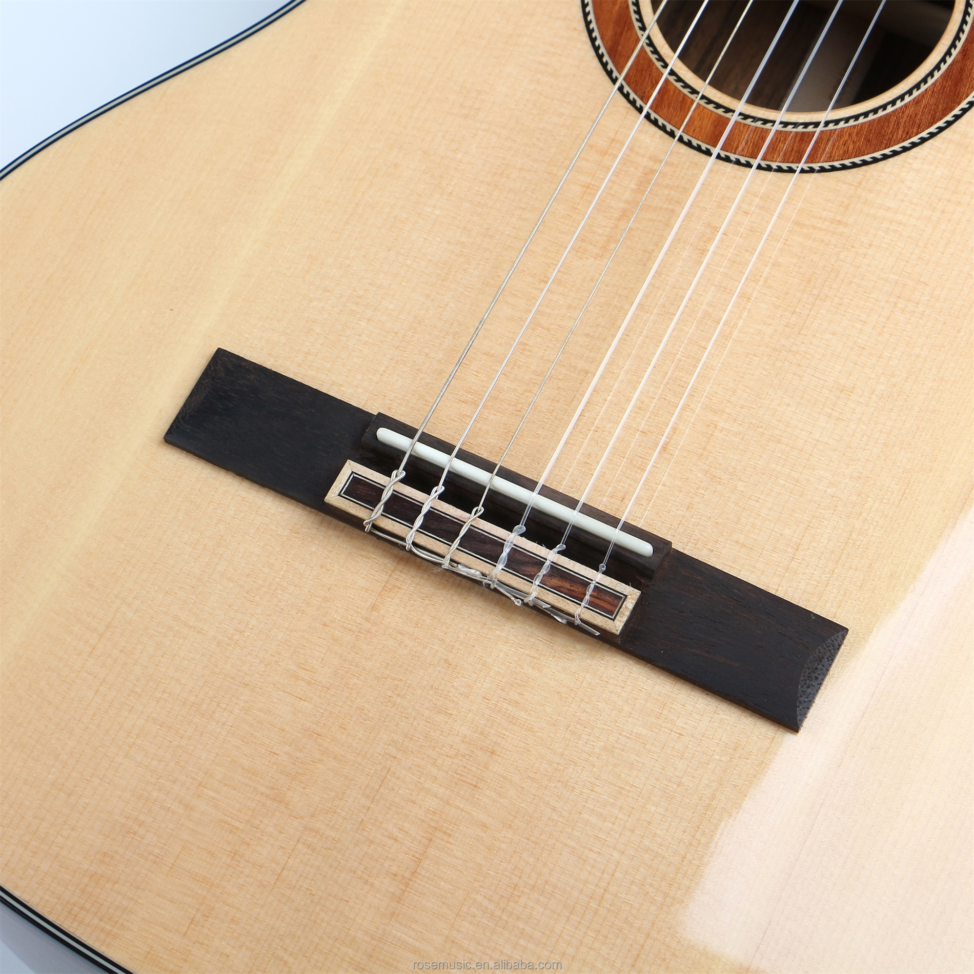 gidoo音乐批发实木尼龙弦古典吉他39英寸 - buy oem chinese guitar