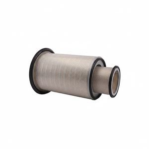 ตัวกรองอากาศตัวกรองรถขุด WA500 D450 PC650สำหรับ Komatsu Shantui kobelco - Product Image 2