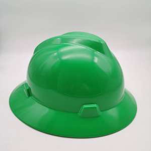 خوذة أمان عالية الجودة بسعر المصنع لصناعة البناء، خوذة كاملة الحافة - Product Image 5