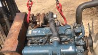 Moteur diesel d'occasion pour moteur Kubo Ta V 2203 Vente en gros