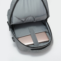 Porte-documents en cuir de luxe unisexe avec écran intelligent sac souple porte-documents pour ordinateur portable OEM ODM prêt pour l'exportation sacs à dos étanches