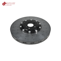 Disques de frein en carbone-céramique très demandés pour BMW M3 G80 E30 E46 E92 2023 - Amélioration du système de freinage automobile - Avant 380 mm, Arrière 370 mm