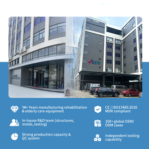 Barra de Apoio de Cama com Sensor de Movimento e Luz Noturna para Idosos e Pessoas com Deficiência |   Suporte de Segurança para Cuidados Domiciliares KDB Health KDB-504H 44x11x34CM - Product Image 6