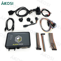 Programador de ECU y TCU Alientech KESS V3 Master, Herramienta de Reparación para Autos, Camiones y Motocicletas, Lectura y Escritura OBD, Clonación, Eliminación de DTC