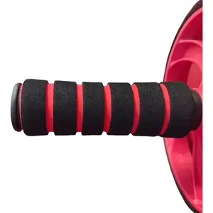 Ruota Addominale Doppia Infinit IF-AW2 in ABS e Acciaio Resistente per Esercizi a Casa e Uso in Palestra, per Allenamento Mirato delle Parti Muscolari - Product Image 6