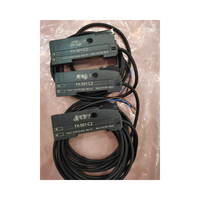Amplificateur de capteur à fibre optique numérique FX-501-C2, interrupteur de détection photoélectrique industriel haute vitesse