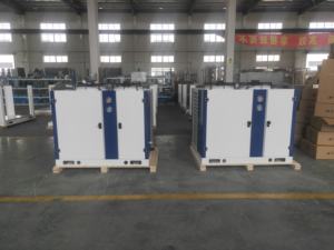 Ruixue กล่องแบบควบแน่นพร้อมคอมเพรสเซอร์ระบายความร้อนด้วยอากาศสำหรับหน่วยทำความเย็นห้องทำความเย็นอุณหภูมิต่ำกว่า-18องศา - Product Image 5