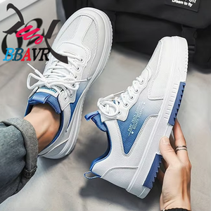 Zapatos Deportivos Casuales Ligeros para Hombre, Transpirables, con Suela Antideslizante para Gimnasio y Caminar - Product Image 4