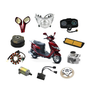 เครื่องกรองอากาศสำหรับเบอร์กัน13780-34F50-00 125 VR125 HJ125T-8 - Product Image 2