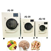 JQ-10 automatique lyophilisateur pour aliments maison lyophilisateur fruits lyophilisateur sous vide