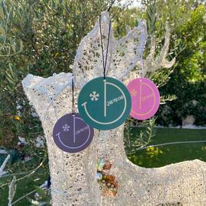 Ambientador de papel para coche - Product Image 1