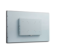 Monitor Táctil Industrial de Marco Abierto Adlinktech OM-21.5" IP65 con Pantalla LED LCD Táctil PCAP de 10 Puntos para Automatización IPC Integrada