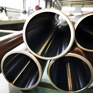 Труба бесшовная прецизионная AISI4140 4130 1045 для гидравлических цилиндров, хонингованная, ASTM API, для буровых и нефтепроводов, сварная - Product Image 6