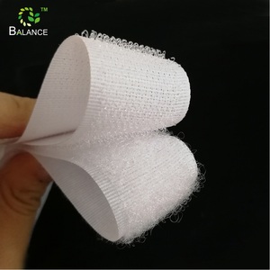 50mm rộng móc và vòng lặp dây đeo đóng cửa may trên móc và vòng lặp Fastener magisches klebeband - Product Image 2