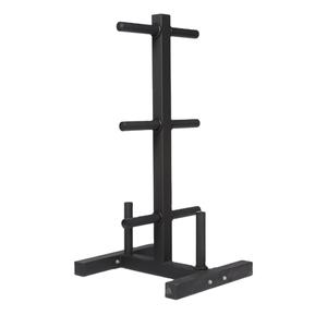 Support de plaque de <span class=keywords><strong>poids</strong></span> Tiger Sports avec roue pour gymnase - Product Image 1