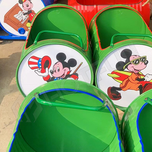HOTFUN parco divertimenti per <span class=keywords><strong>bambini</strong></span> allena trenini elettrici senza tracce per <span class=keywords><strong>bambini</strong></span> in vendita - Product Image 5