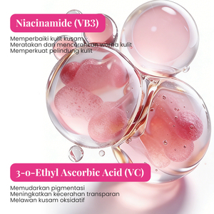 KORMESIC - Crema Facial Multivitamínica Iluminadora de 50 g, Certificada por Bpom, Hidratante, Humectante, con Efecto Radiante - Product Image 5
