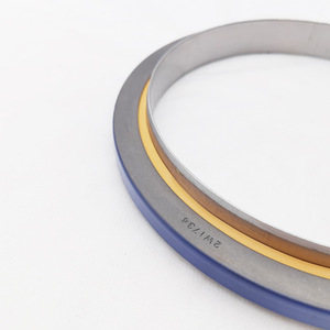 Crankshaft Oil <b>Seal</b> For Caterpillar C15 Diesel Engine Part 2W1734 Rear Application PTFE Material - Product Image 2