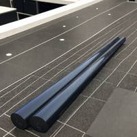 Machines originales de fabrication de barres en plastique pour la fabrication de produits en caoutchouc nylon pu pu barre en plastique personnalisation Oem Odm