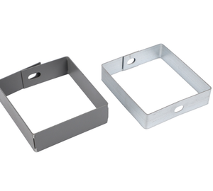 Sollet SL034 Industrial Steel <b>Ladder</b> Tray Galvanized Finish Bridge <b>Frame</b> Hanger Accessories - Product Image 2