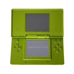 DS ML Dual Screen Game Console Retro Video Game Real NDS Hardware Clone Support R4 Flashcard NDS Gameboy Game Card