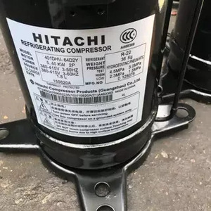 Compresseur frigorifique Hitachi 404DHD-64D1 DC Inverter R22 5,1 kW pour climatisation - Product Image 4