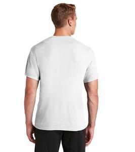 <span class=keywords><strong>Camiseta</strong></span> de sublimación de secado rápido de poliéster 100 para hombre de talla estadounidense/europea en blanco barata, camisetas deportivas Unisex con logotipo personalizado, <span class=keywords><strong>camiseta</strong></span> para hombre - Product Image 5