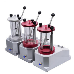 Professionele waterdruktester horlogekast weerstandsmeter waterdichtheidstester voor waterdichte testen - Product Image 6